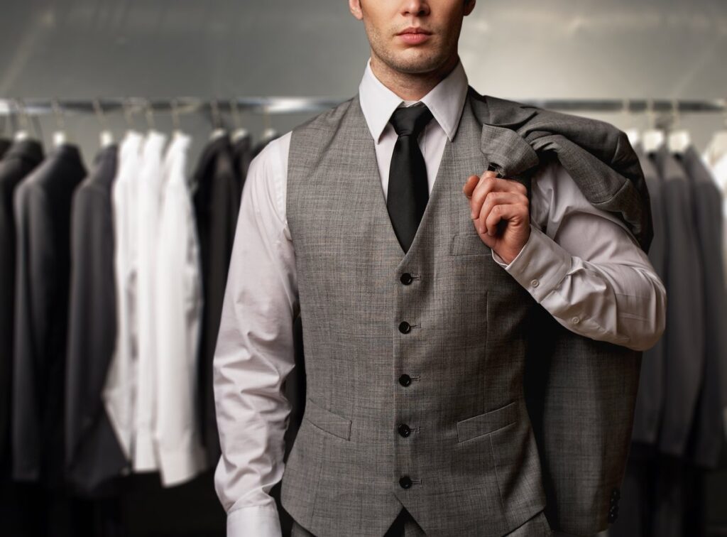 Versace Men Suits